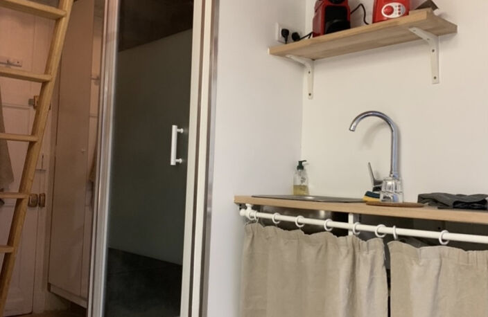 Appartement croisette de 8m2 avec Mezzanine — photo 3