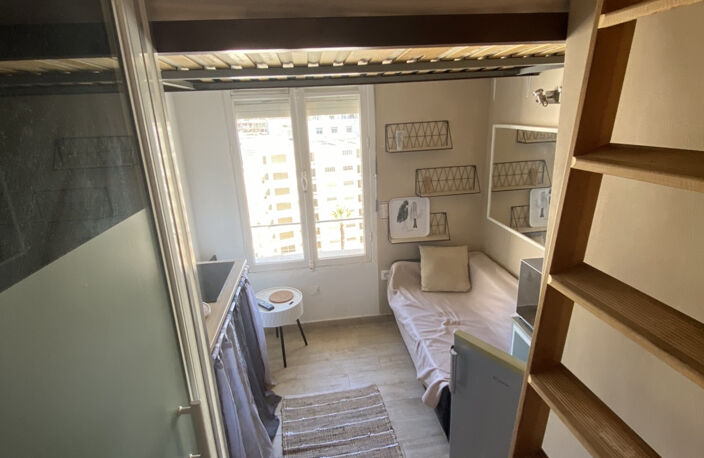 Appartement croisette de 8m2 avec Mezzanine — photo 5