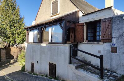 maison 6 pièces 98 m2 à vendre à Saint-Marcel (36200)