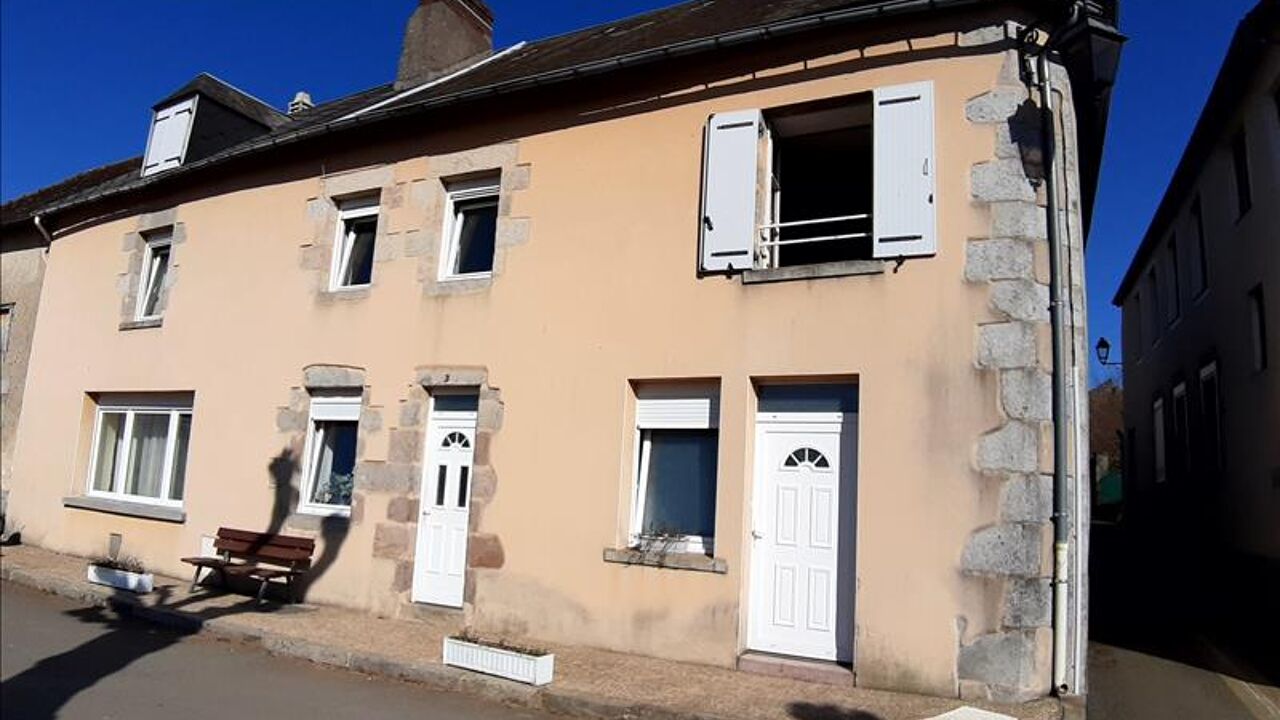 maison 8 pièces 240 m2 à vendre à Bénévent-l'Abbaye (23210)