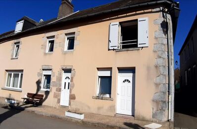 vente maison 199 155 € à proximité de Saint-Étienne-de-Fursac (23290)