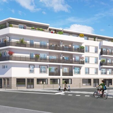 Appartement 3 pièces 411900 €