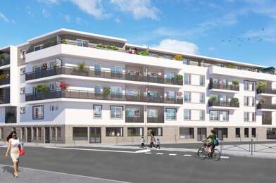 Appartement 3 pièces 411900 €