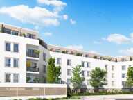 Appartement T3 avec jardin — photo 2