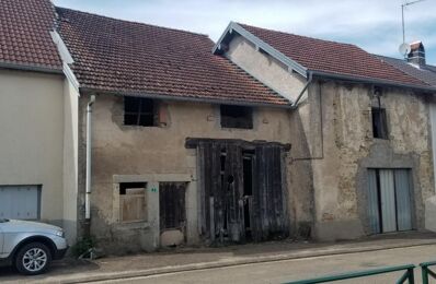 vente maison 19 000 € à proximité de Gevigney-Et-Mercey (70500)