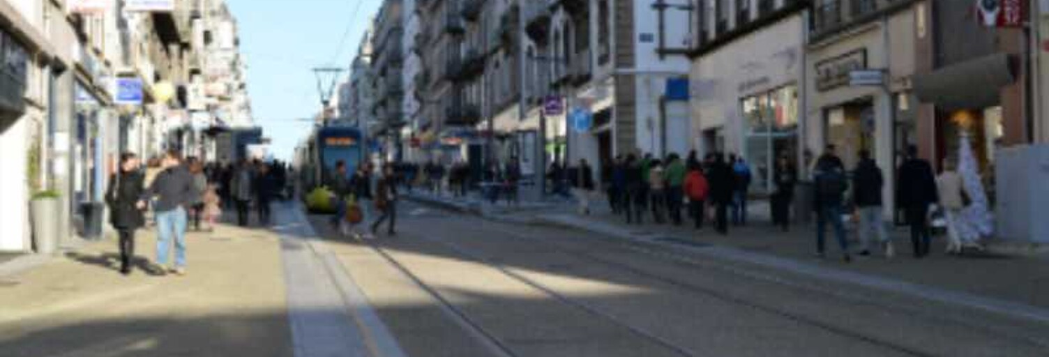 Commerce  100 m² à louer à Brest (29200)