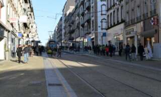 Commerce  100 m² à louer à Brest (29200)