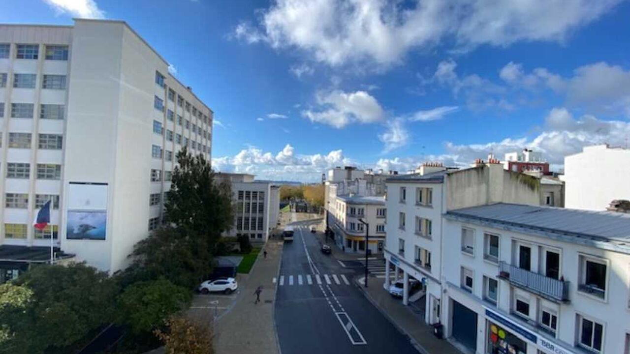 commerce  pièces 160 m2 à louer à Brest (29200)