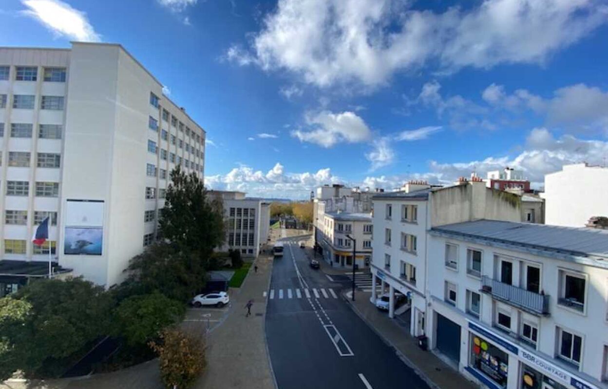 commerce  pièces 160 m2 à louer à Brest (29200)