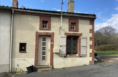 vente maison 53 760 € à proximité de Saint-Martin-l'Ars (86350)