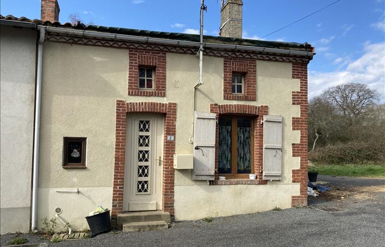 maison 4 pièces 77 m2 à vendre à Saint-Bonnet-de-Bellac (87300)