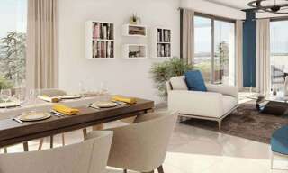 Appartement 3 Pièces 57 m² à vendre à Thonon-les-Bains (74200)