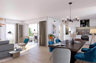 appartement 1 pièces 19 à 25 m2 à vendre à Rennes (35000)