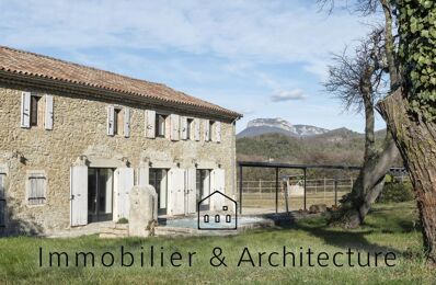 vente maison 995 000 € à proximité de Saint-Gervais-sur-Roubion (26160)