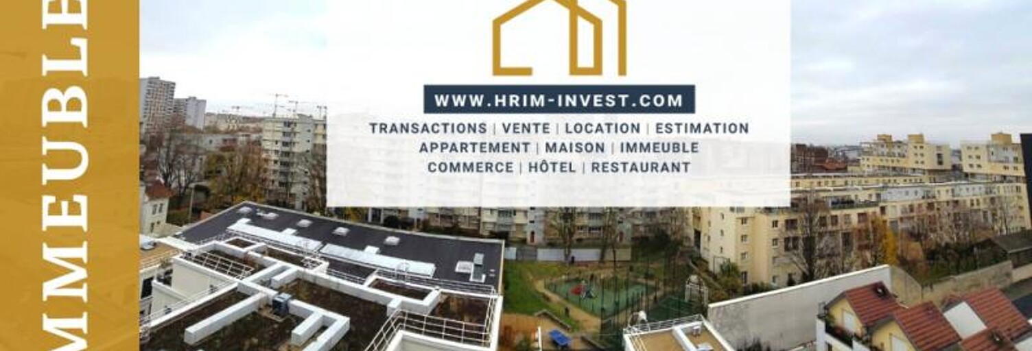 Local industriel  667 m² à vendre à Corbeil-Essonnes (91100)