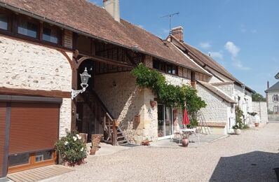 vente maison 600 000 € à proximité de Boisset-les-Prévanches (27120)