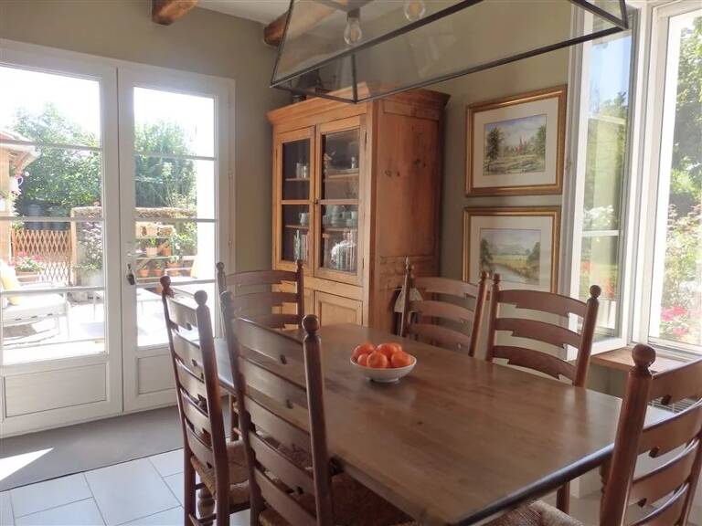 A vendre Maison avec terrain près de Montmorillon - Vienne — photo 1