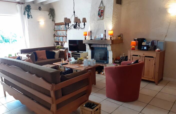 Maison avec belle vue à vendre près de Luzy, Bourgogne — photo 3