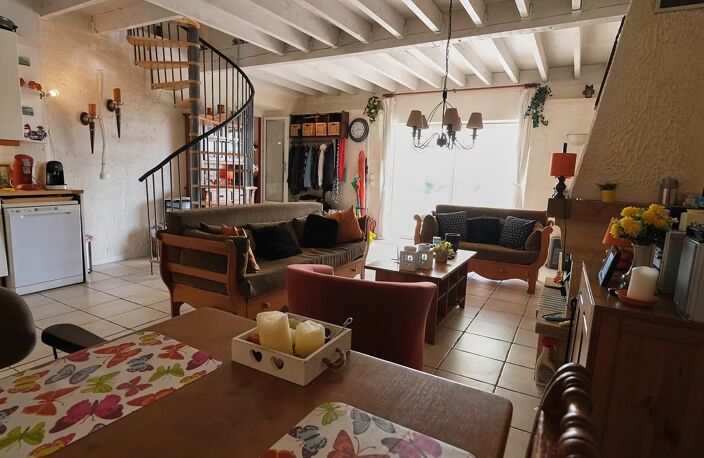 Maison avec belle vue à vendre près de Luzy, Bourgogne — photo 4