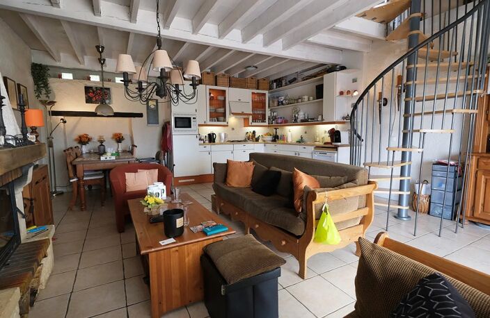 Maison avec belle vue à vendre près de Luzy, Bourgogne — photo 5