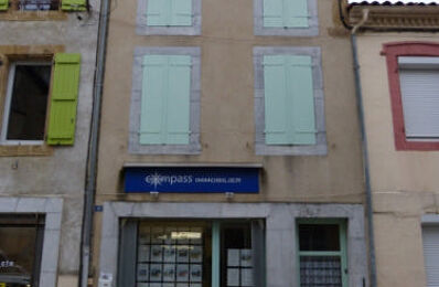 vente immeuble 97 000 € à proximité de Chélan (32140)