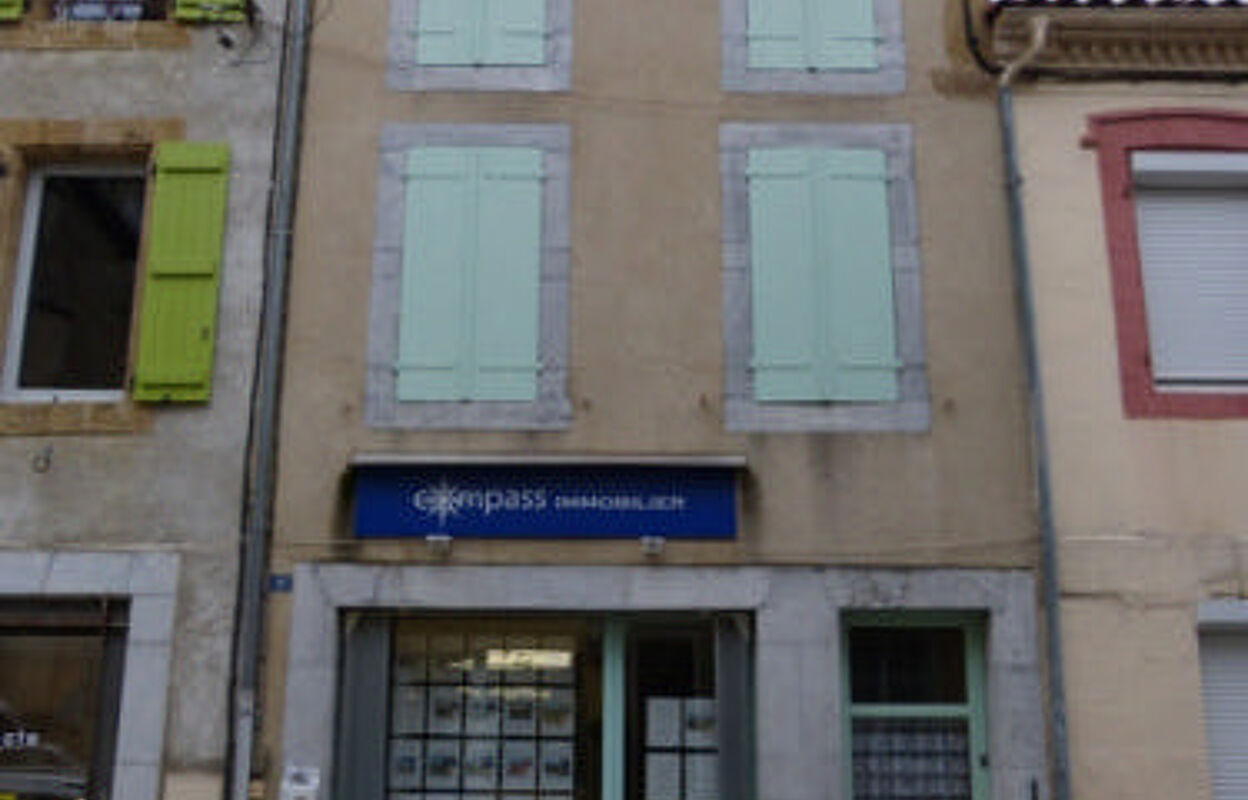 immeuble  pièces 270 m2 à vendre à Trie-sur-Baïse (65220)