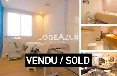 vente commerce 775 000 € à proximité de Cannes (06400)