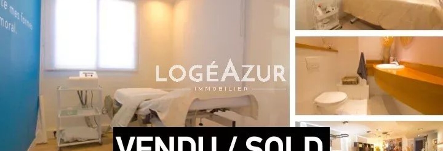 Commerce 6 Pièces 228 m² à vendre à Antibes (06600)