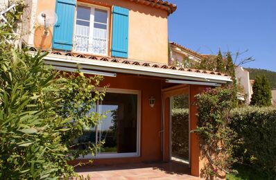 location de vacances maison 530 € / semaine à proximité de Roquebrune-sur-Argens (83520)