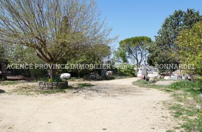 terrain  pièces 734 m2 à vendre à Sainte-Cécile-les-Vignes (84290)