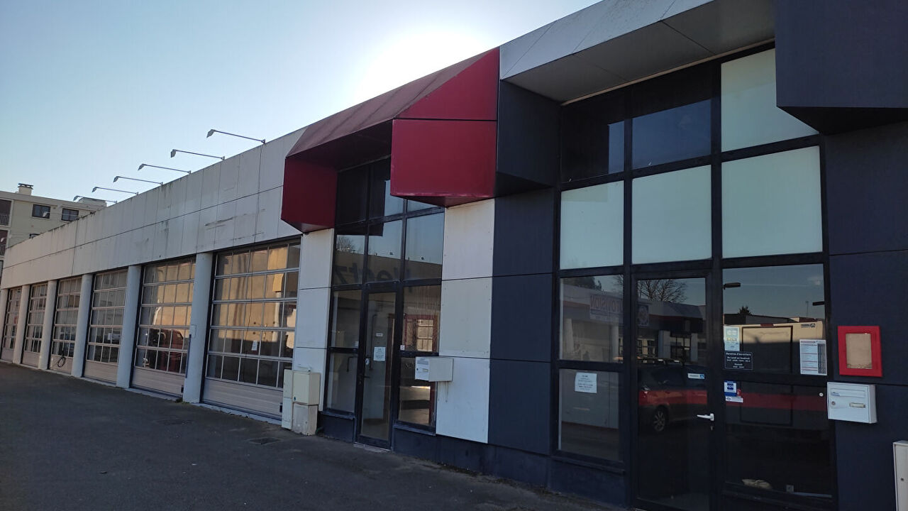 commerce  pièces 800 m2 à vendre à Auxerre (89000)