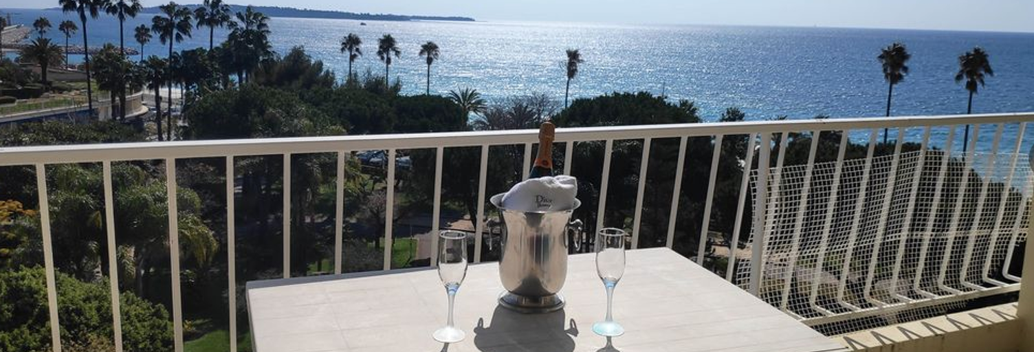 Appartement 4 Pièces 92 m² à vendre à Cannes (06400)