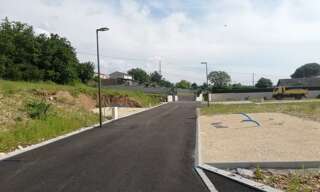 Terrain   m² à vendre à Eymeux (26730)