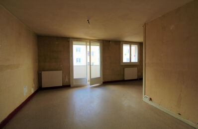 appartement 4 pièces 63 m2 à vendre à Roanne (42300)