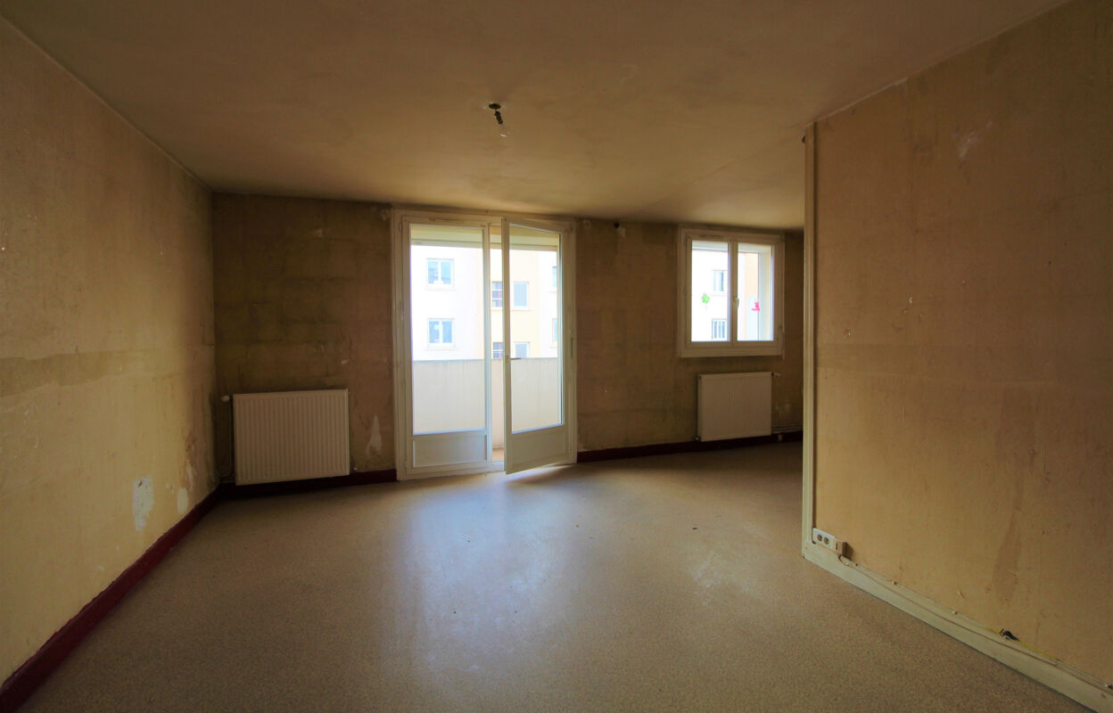 appartement 4 pièces 63 m2 à vendre à Roanne (42300)