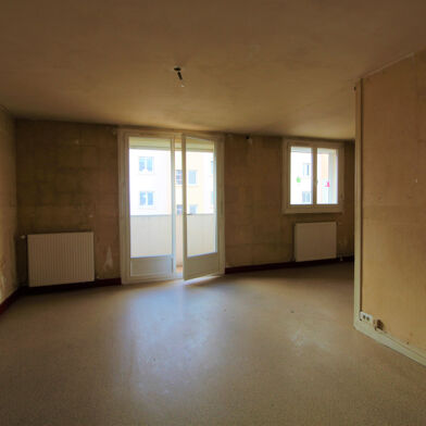 Appartement 4 pièces 63 m²