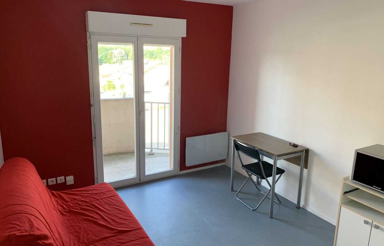 appartement 1 pièces 17 m2 à louer à Limoges (87000)