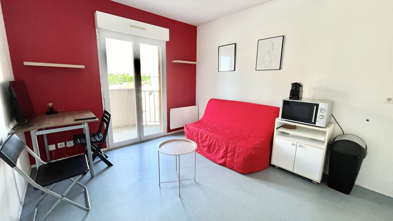 appartement 1 pièces 17 m2 à louer à Limoges (87000)