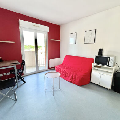 Appartement 1 pièce 17 m²