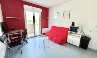 Appartement 1 Pièce 17 m² à louer à Limoges (87000)