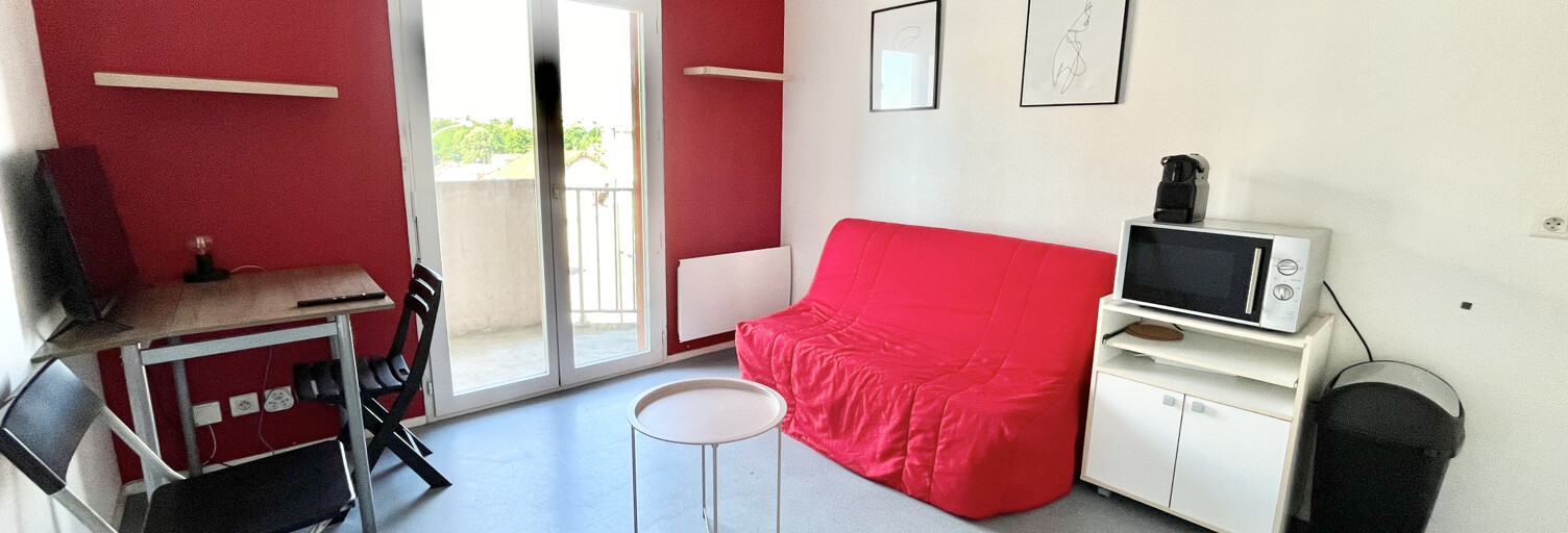 Appartement 1 Pièce 17 m² à louer à Limoges (87000)