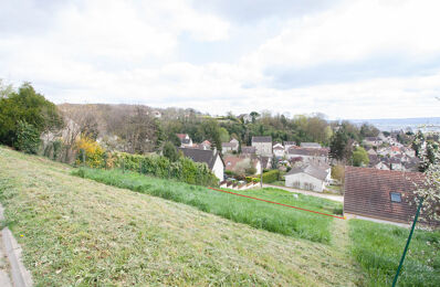 vente terrain 105 000 € à proximité de Gaillon-sur-Montcient (78250)