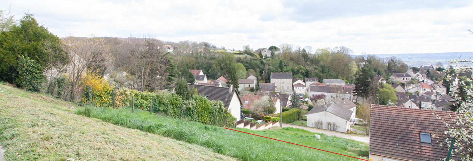 Terrain  414 m² à vendre à Juziers (78820)