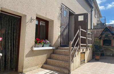 vente maison 131 875 € à proximité de Villefrancœur (41330)