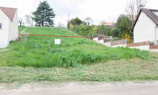 Terrain  351 m² à vendre à Juziers (78820)