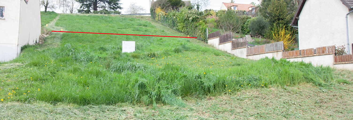 Terrain  351 m² à vendre à Juziers (78820)