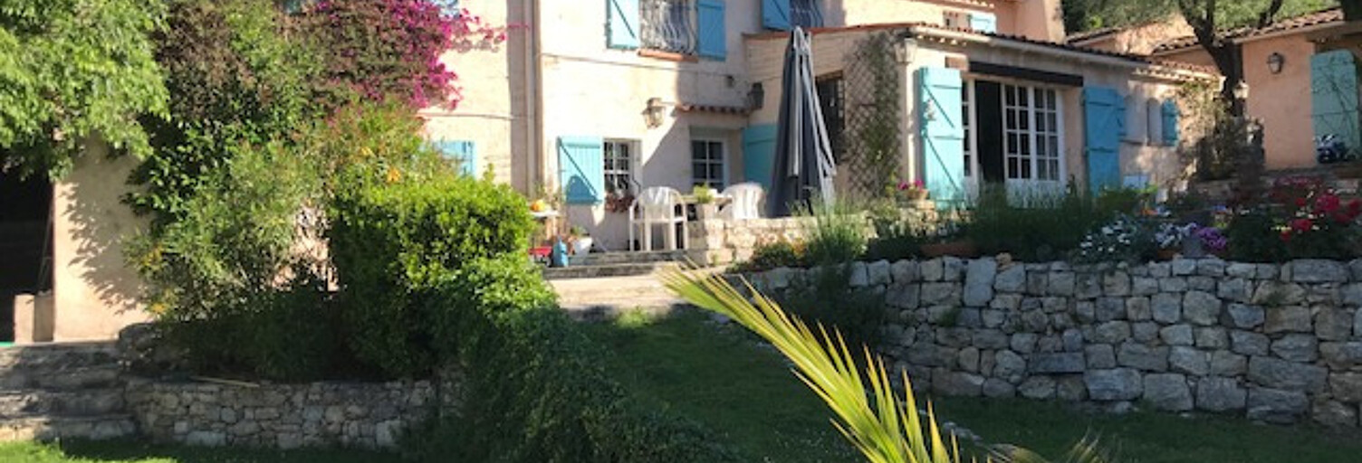 Maison 5 Pièces 160 m² à louer à Grasse (06130)