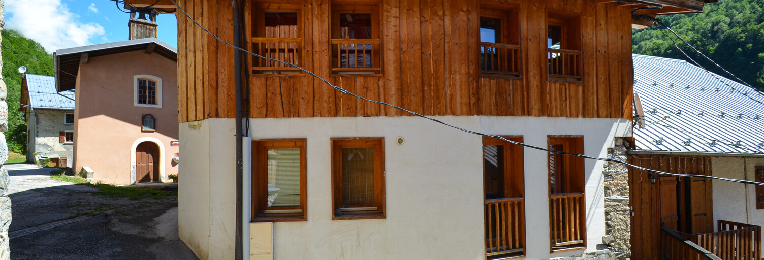 Maison 6 Pièces 165 m² à vendre à Les Belleville (73440)