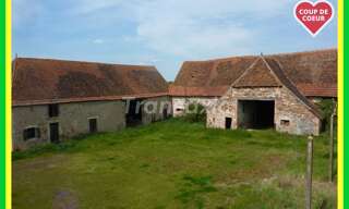 Maison 4 Pièces 101 m² à vendre à Vallon-en-Sully (03190)