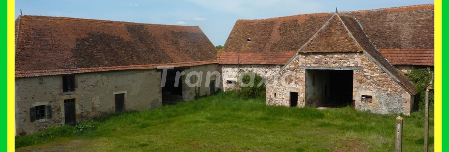 Maison 4 Pièces 101 m² à vendre à Vallon-en-Sully (03190)